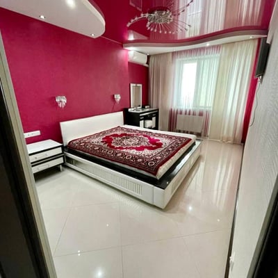 Аренда стильной 1-комнатной квартиры 55 м² в районе Чеканы, Кишинёв, Молдова